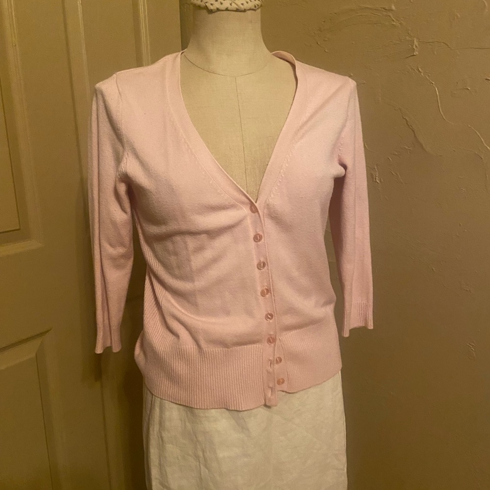 3/4 Sleeve Cardigan
